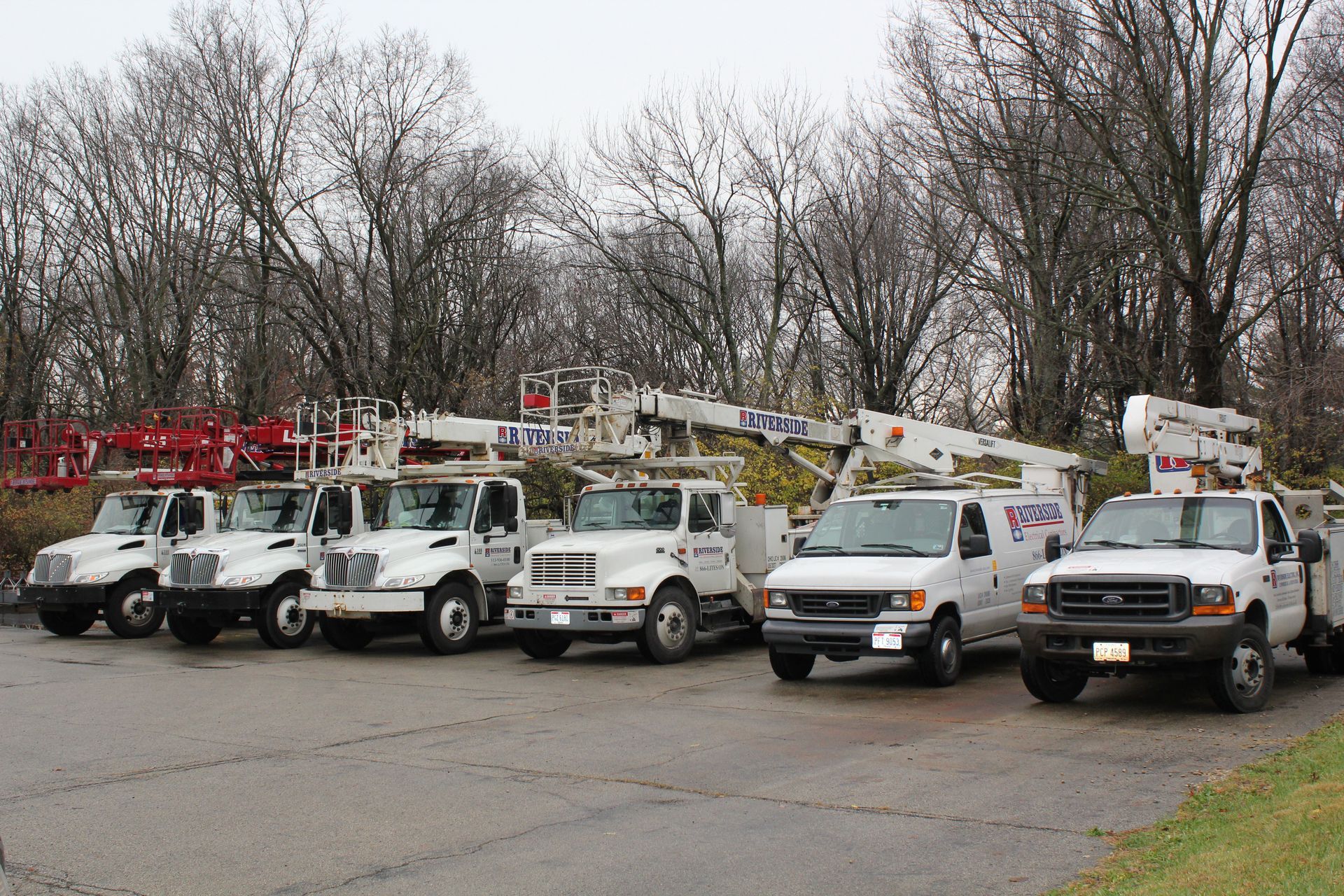 Emergency electrical service